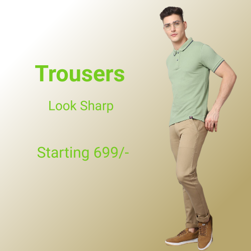 TROUSERS