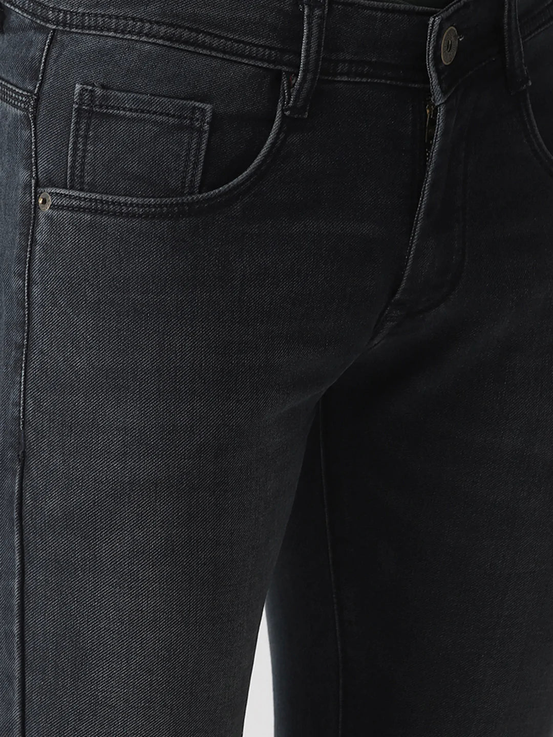 Men Blue Slim Fit Denims