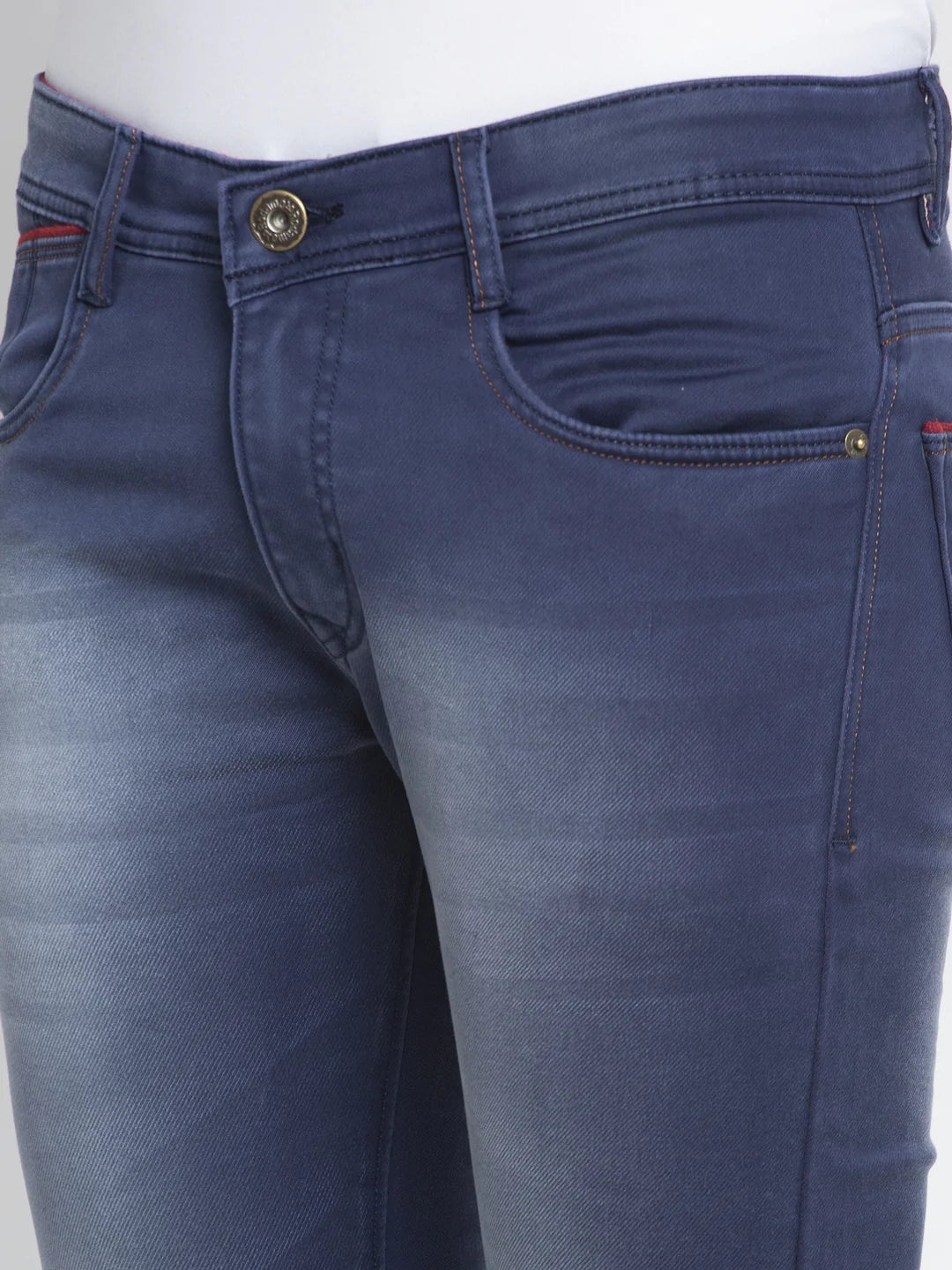 Men Blue Slim Fit Jeans