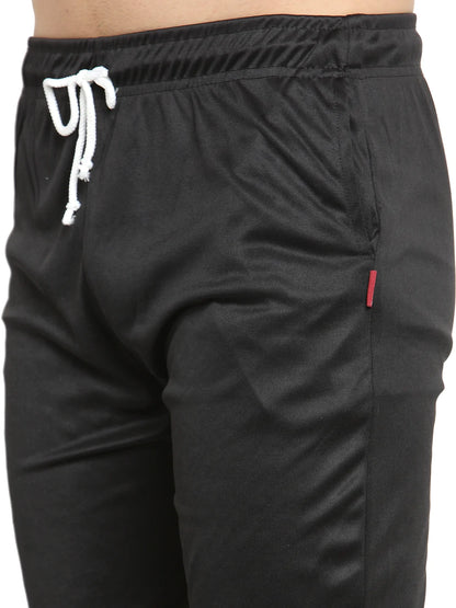 Men Black Dry Fit Shorts