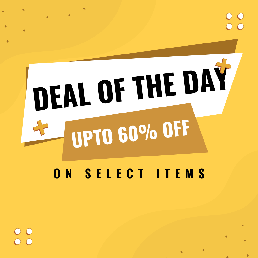 Deal of the Day