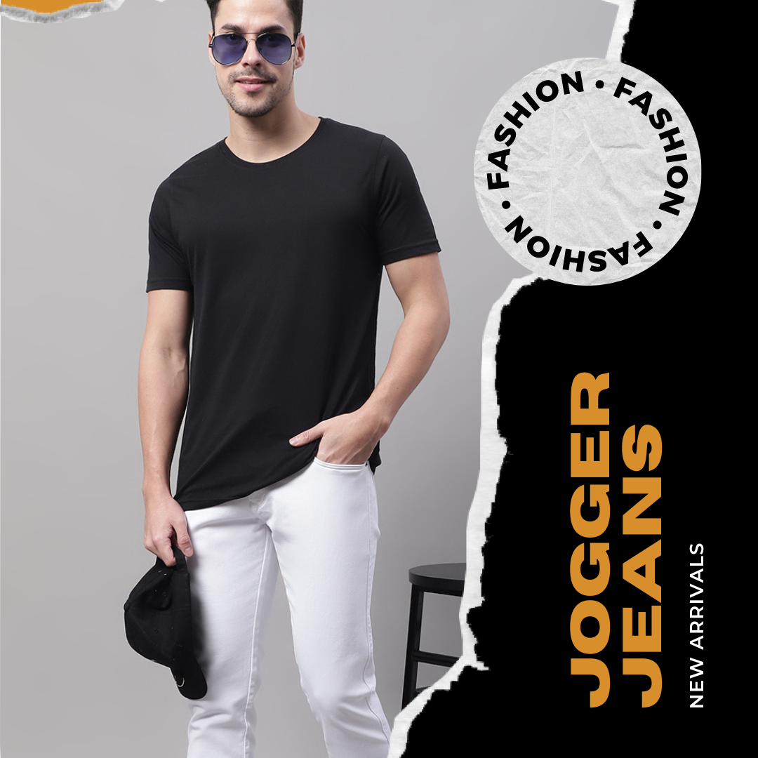 Jogger Jeans
