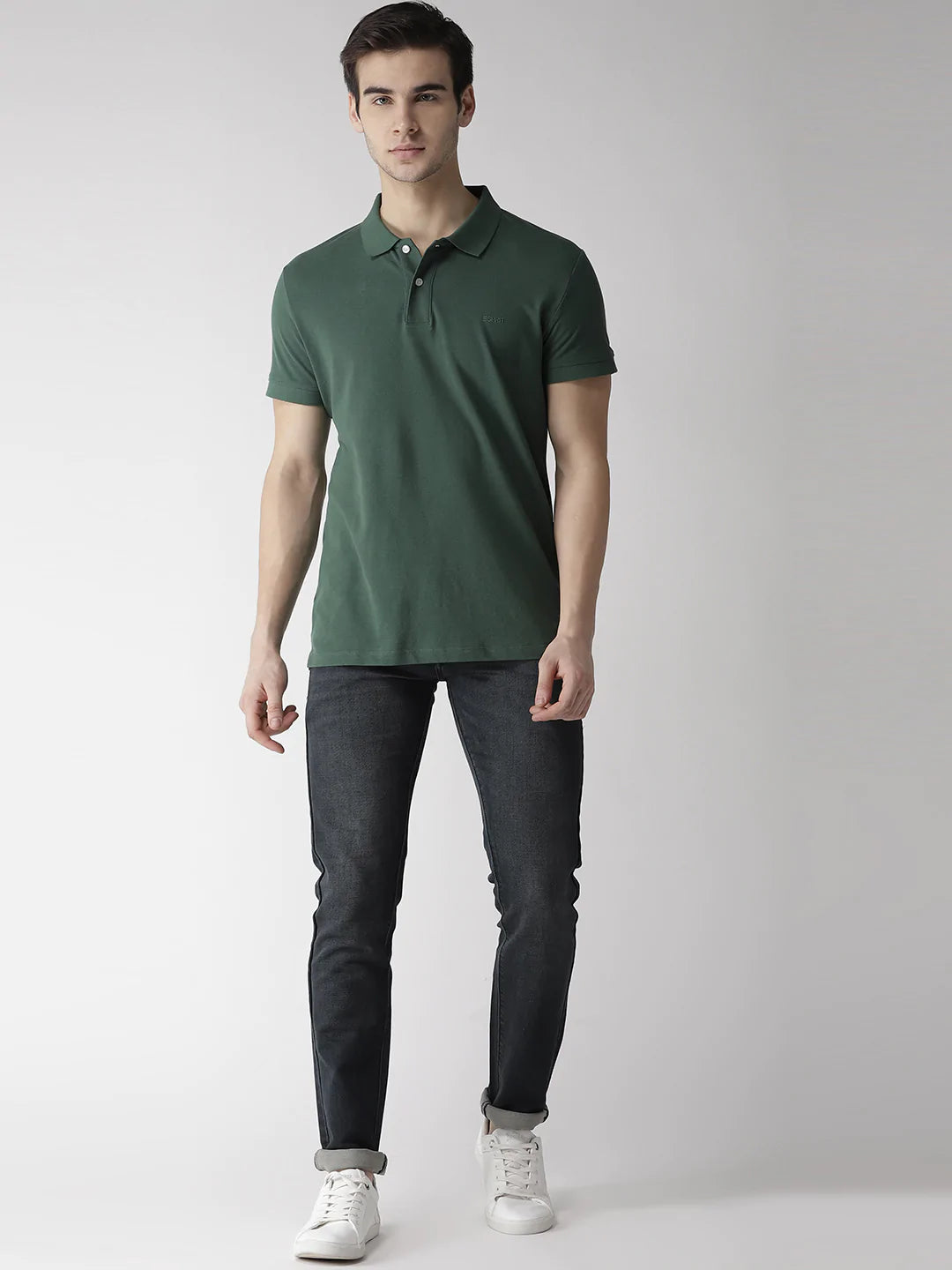 Men Blue Slim Fit Denims