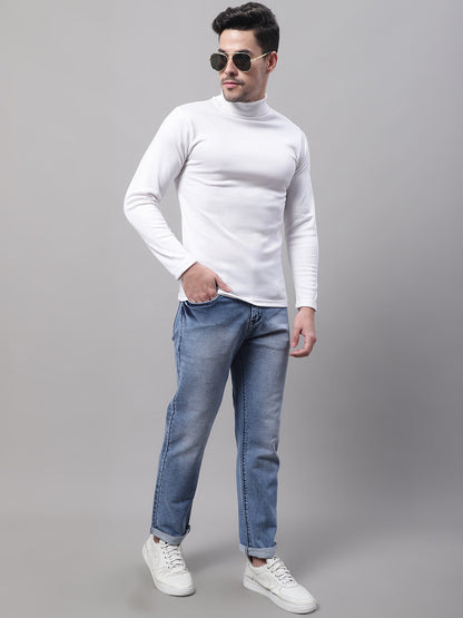 Men Heavy Fade Stretchable Cotton Jeans