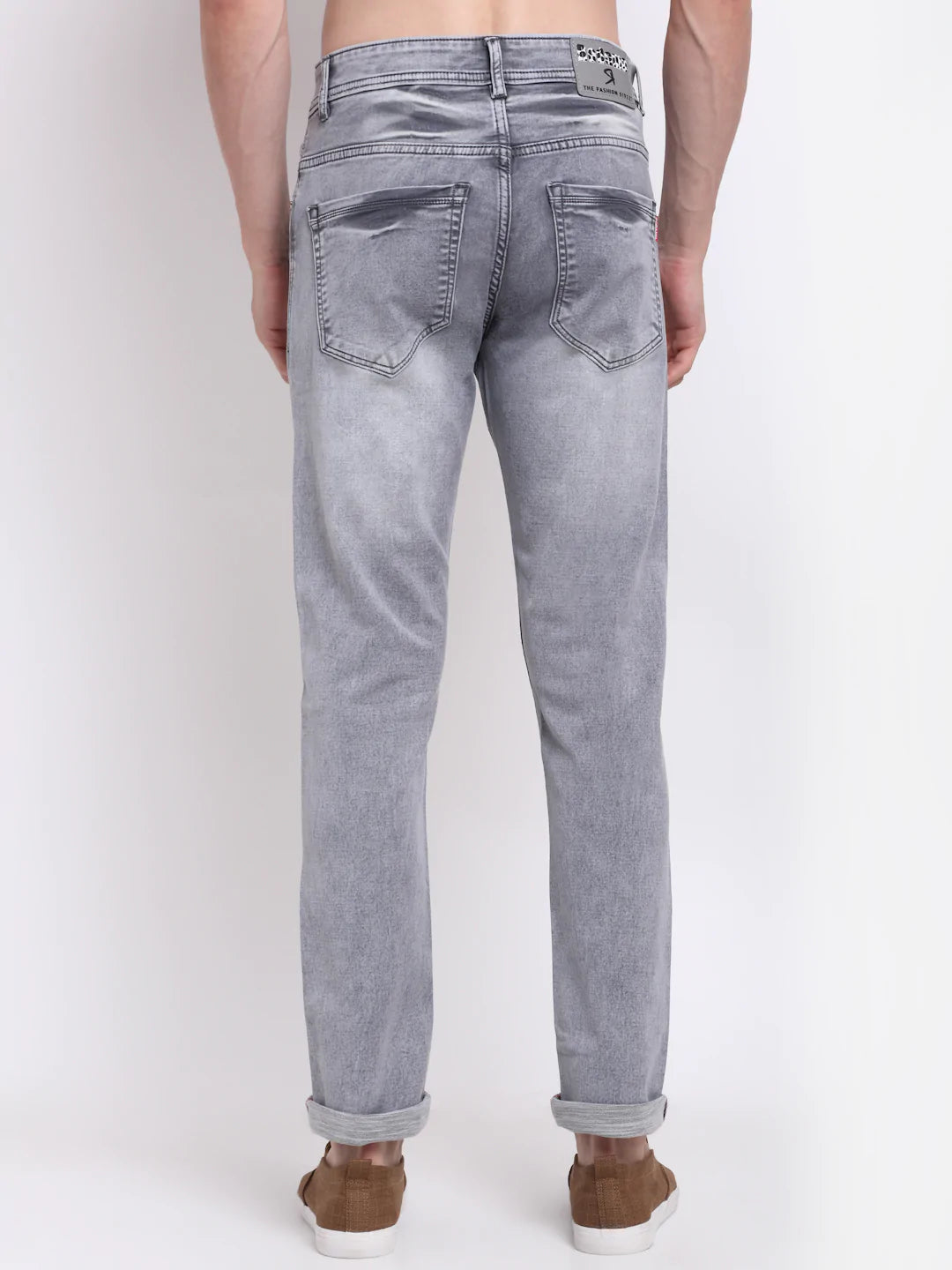 Share 175+ grey colour jeans best